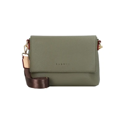 Abbildung von Bugatti Ella Schultertasche olive