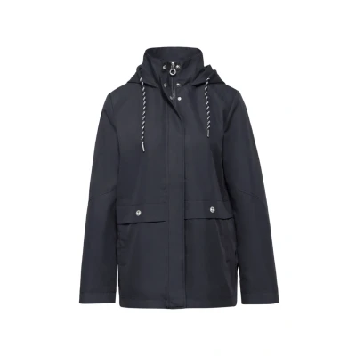Abbildung von Street One Parka, Damen, Größe: 34, Blau