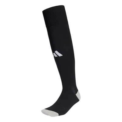 Abbildung von adidas Unisex Kinder Milano 23 Socks, Black / White, 7 8 Years