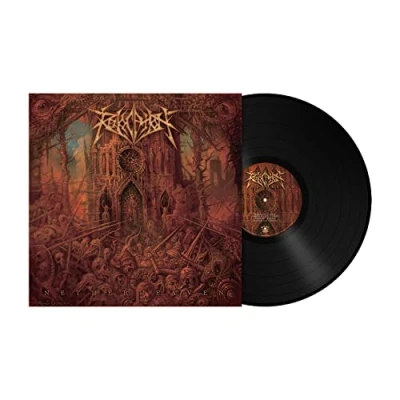 Abbildung von Metal Blade Netherheaven (180g Black) [Vinyl LP]