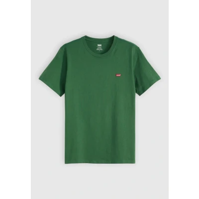 Abbildung von Levi&#039;s Ss Original Hm Tee Dark Green Jersey