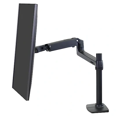 Abbildung von Ergotron LX Desk Mount LCD Arm Matte Black