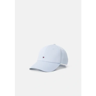 Abbildung von Tommy Hilfiger FLAG 6 Panel Unisex Cap, Größe: One Size, Blue