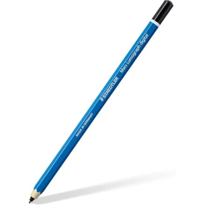 Abbildung von Staedtler Mars Lumograph digital classic 180 22. EMR Stylus. Eingabestift für digitales Schreiben und Zeichnen auf Touchscreens (Klassische Sechskant Form, 4.096 Druckstufen, feine 0.7 mm Spitze)