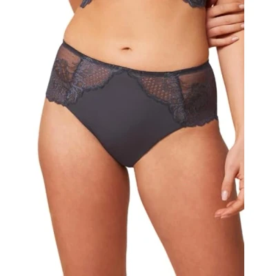 Abbildung von Triumph Damen Wild Peony Florale Maxi Underwear, PEBBLE GREY, 46