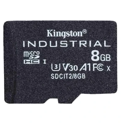 Abbildung von Kingston Industrial 8GB MicroSDHC