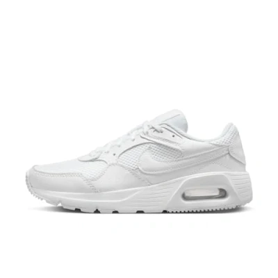 Abbildung von NIKE Herren WMNS Air Max Sc Sneaker, White Photon Dust, 42.5 EU