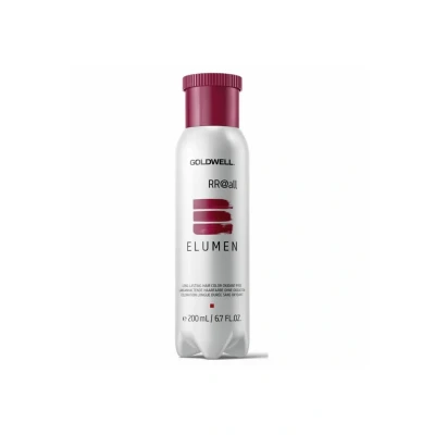 Abbildung von Goldwell Elumen PURE RR@ALL Coloration, Damen, Größe: 200 ml, Rot