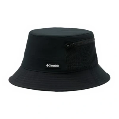 Abbildung von Columbia TREK II Bucket HAT Unisex Hut, Größe: S/M, Black