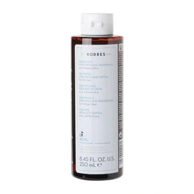 Abbildung von Korres Urtica &amp; Liquorice Shampoo Shampoo, Größe: 250 ml,