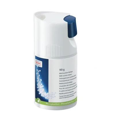 Abbildung von JURA original Mini Tabs zur Milchsystem Reinigung für 30 Reinigungen TÜV zertifizierte Hygiene 90 g Dosiersystem 24158, weiß