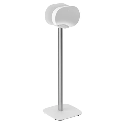 Abbildung von Vogel&#039;s SFS 4133 Lautsprecher Ständer für Sonos ERA300, Cable Inlay System, Höhe: 82 cm, Max. 5 kg, Weiß, 1 Standfuß