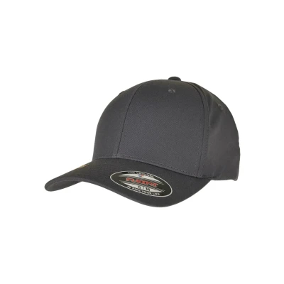 Abbildung von Flexfit Cap, Herren, Größe: L/XL, Light charcoal