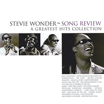 Abbildung von Song Review a Greatest Hits Collection