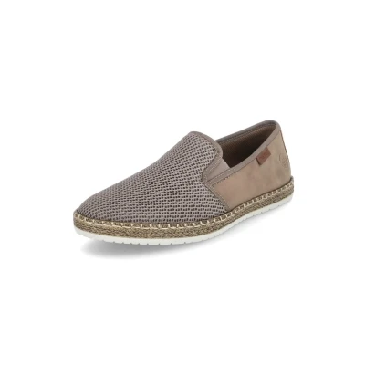 Abbildung von Rieker Slipper Beige