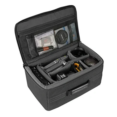Abbildung von Vanguard Divider Bag 37 Zum perfekten Verstauen und organisieren des Equipmnets. Passend auch für Koffer der Supreme Serie