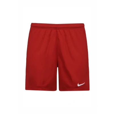 Abbildung von Nike Damen W Nk Df Park Iii Nb K Fußballshorts, University Red/White, XL EU