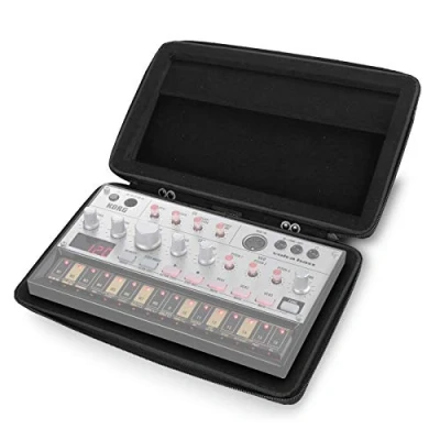 Abbildung von UDG GEAR Creator Korg Kaoss Volca Hardcase Black U8435BL