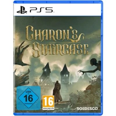 Abbildung von Charon&#039;s Staircase [PlayStation 5]