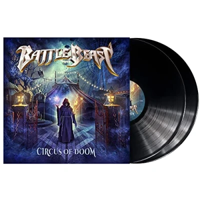 Abbildung von Circus of Doom(Black in Gatefold) [Vinyl LP]