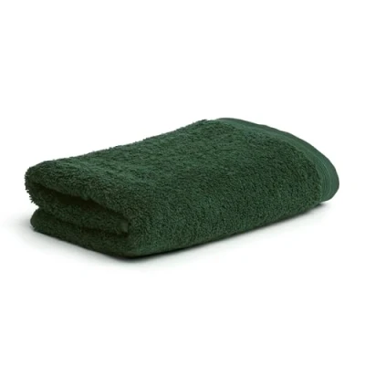 Abbildung von Möve Superwuschel Handtuch 60 x 110 cm aus 100% Baumwolle, Cypress