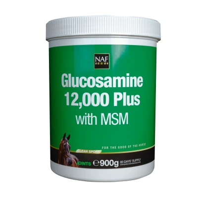 Abbildung von NAF glucosamine 12.000 plus