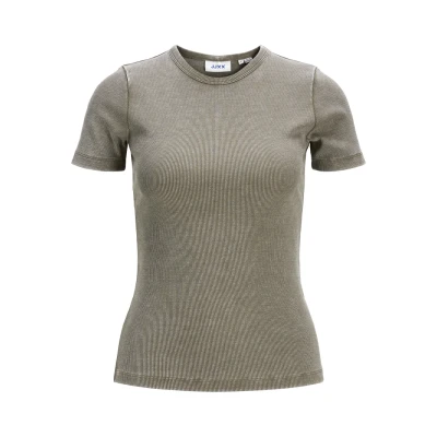 Abbildung von JJXX Jxfrankie WASH TEE Tshirt basic, Damen, Größe: XS, Morel
