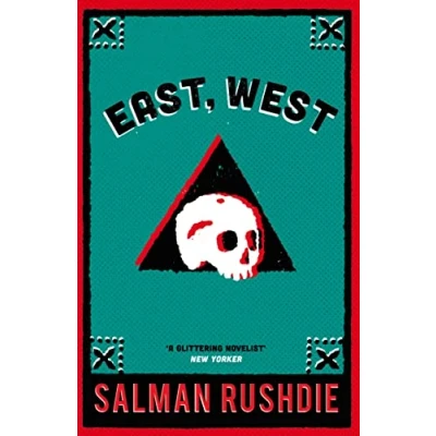 Abbildung von East, West: Salman Rushdie