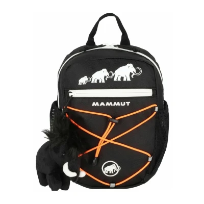 Abbildung von Mammut First ZIP 4 28 CM Tagesrucksack für Kinder, Größe: One Size, Black
