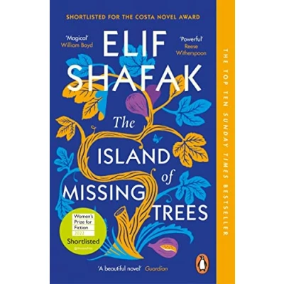 Abbildung von the Island of Missing Trees: Shortlisted for Women’s Prize Fiction