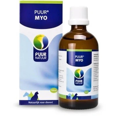 Abbildung von PUUR Myo 100 ml
