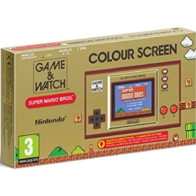 Abbildung von Game und Watch: Super Mario Bros