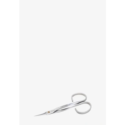 Abbildung von Tweezerman Stainless Steel Cuticle Scissors NagelpflegeZubehör, Damen, Größe: One Size, Silver
