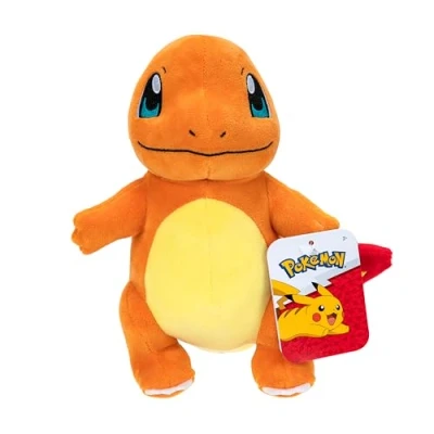 Abbildung von Pokémon PKW3404 20cm Plüsch Glumanda, offizielles