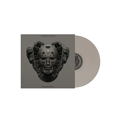 Abbildung von Darker Still (Strictly Ltd. Opaque Grey Coloured E [Vinyl LP]