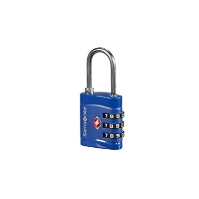 Abbildung von Samsonite Global Ta Combilock 3Dial Tsa Light 0 Midnight Blue Zubehör
