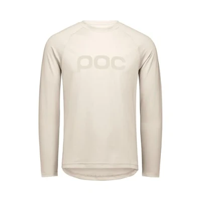 Abbildung von POC Reform Enduro Langarmshirt okenite/offwhite, Herren, Größe: Medium, Okenite/off white