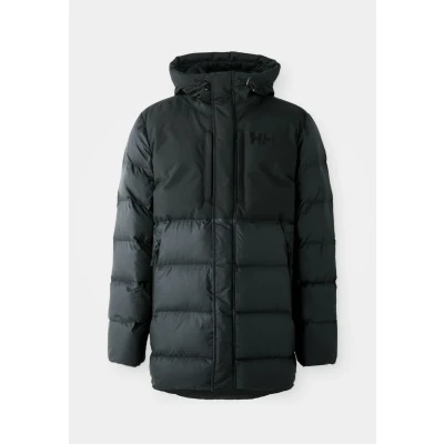 Abbildung von Helly Hansen Herren Active Puffy Long Jacket Jacke, Schwarz, L