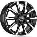 Abbildung von Msw Msw79 7.0x17 5x114.3 ET40 66.1 Felgen