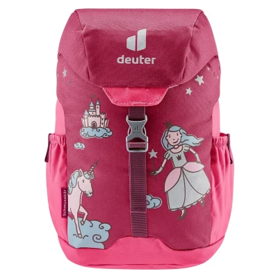 Abbildung von Deuter Schmusebär Rucksack ruby hotpink 361012155810