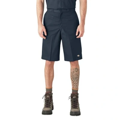 Abbildung von Dickies Herren 13in Mlt Pkt W/St Shorts, Blau (Dark Navy), W36