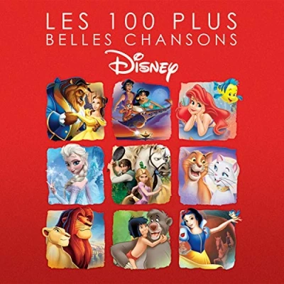 Abbildung von Various Artists Les 100 Plus Belles Chansons Disney