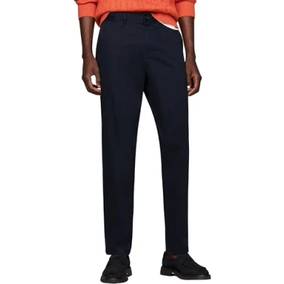 Abbildung von Tommy Hilfiger Harlem Chino, Herren, Größe: 34x36, Desert sky