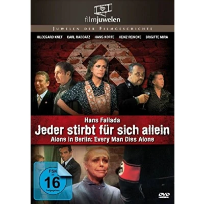 Abbildung von Jeder stirbt für sich allein Alone in Berlin [Blu ray]