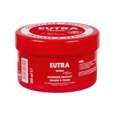 Abbildung von Eutra Tetina 1010500 Melkfett 500ml