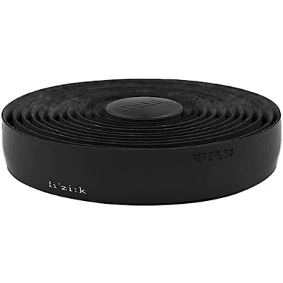 Abbildung von fizik Terra Microtex Bondcush Tacky 3,0mm Black Unisex Erwachsene, Schwarz, UNICA