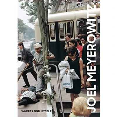 Abbildung von Joel Meyerowitz: Where I Find Myself: A Lifetime Retrospective (An Elephant Book)