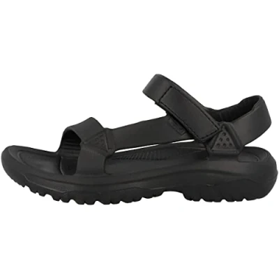 Abbildung von Teva Hurricane Drift Trekkingsandale, Damen, Größe: 36, Black Schuhe