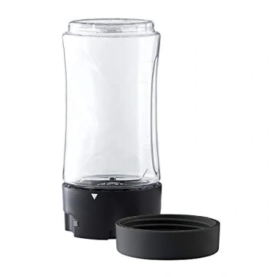 Abbildung von WMF Kult X Zubehör Set, 3 teilig, Blendie Flasche, Mixbehälter 300 ml und Klinge mit Verschlussdeckel, für den Mix &amp; go Küchenminis Smoothie to
