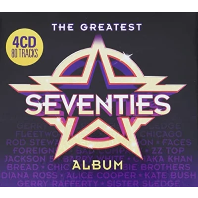 Abbildung von Various Artists The Greatest Seventies Album
